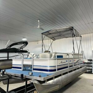 2003 Aurora Pontoon
