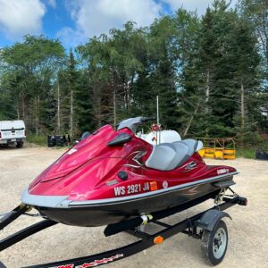 2013 - Yamaha Wave Runner
