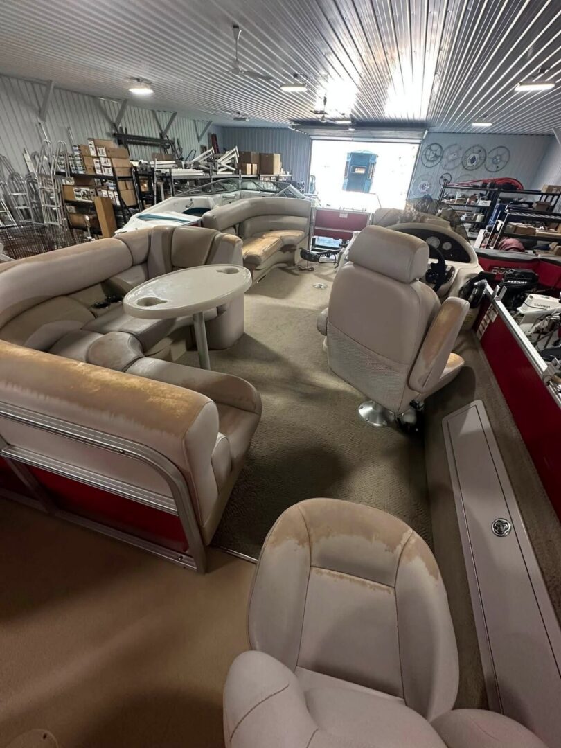 2013 Stardeck by Starcraft - Image 13