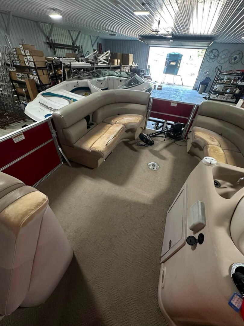 2013 Stardeck by Starcraft - Image 14