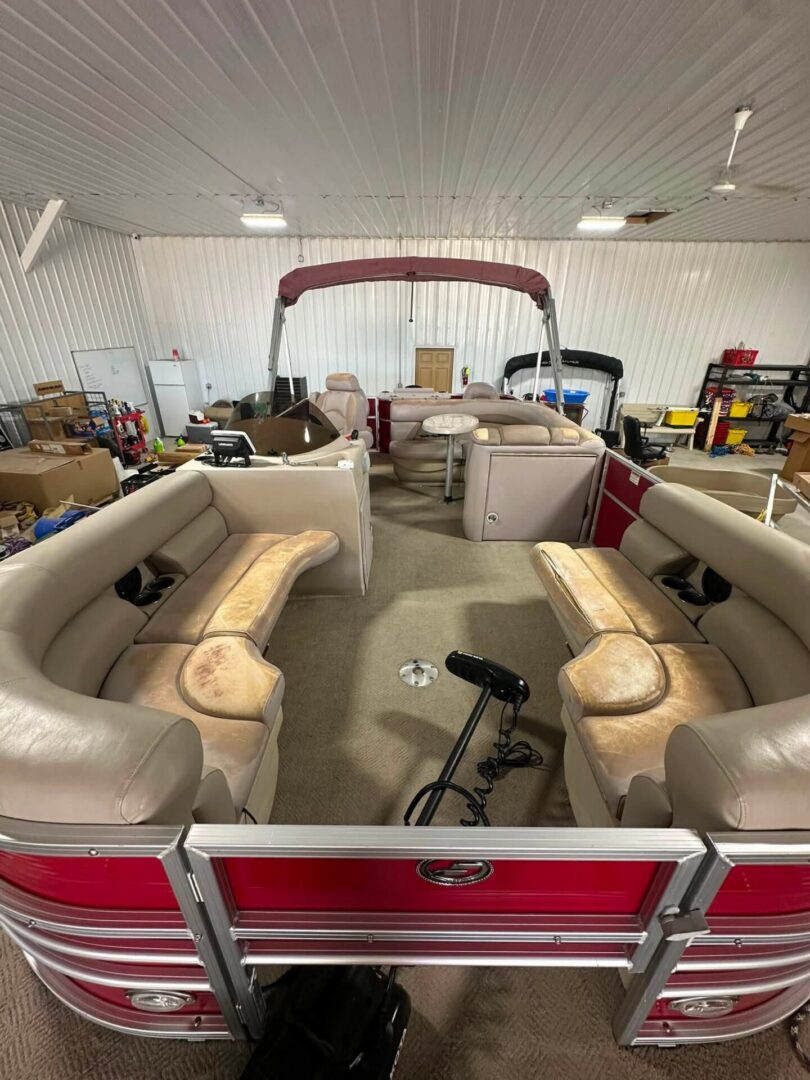 2013 Stardeck by Starcraft - Image 4