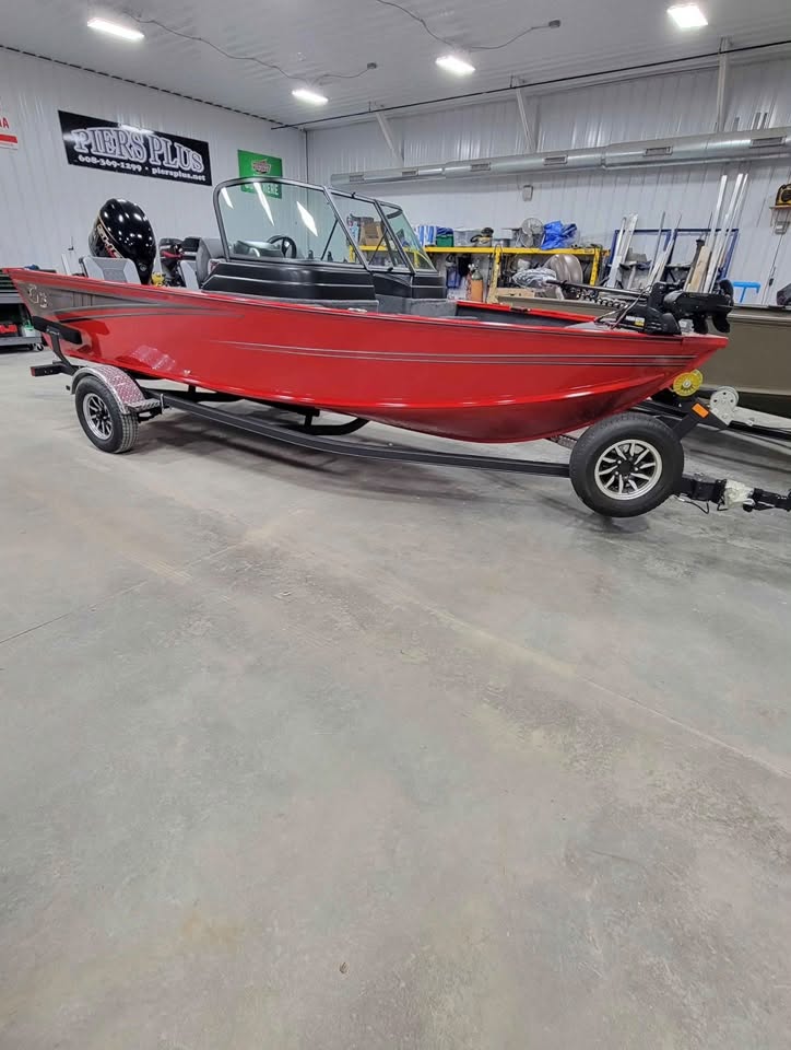 2026 G3 Angler AV178F