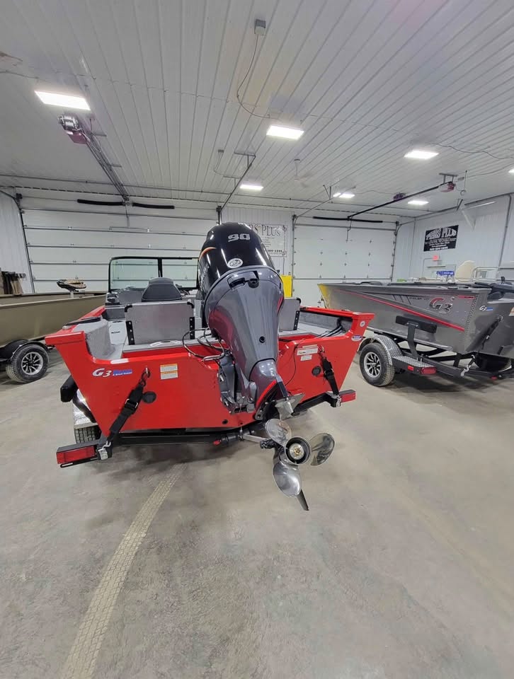 2026 G3 Angler AV178F - Image 8